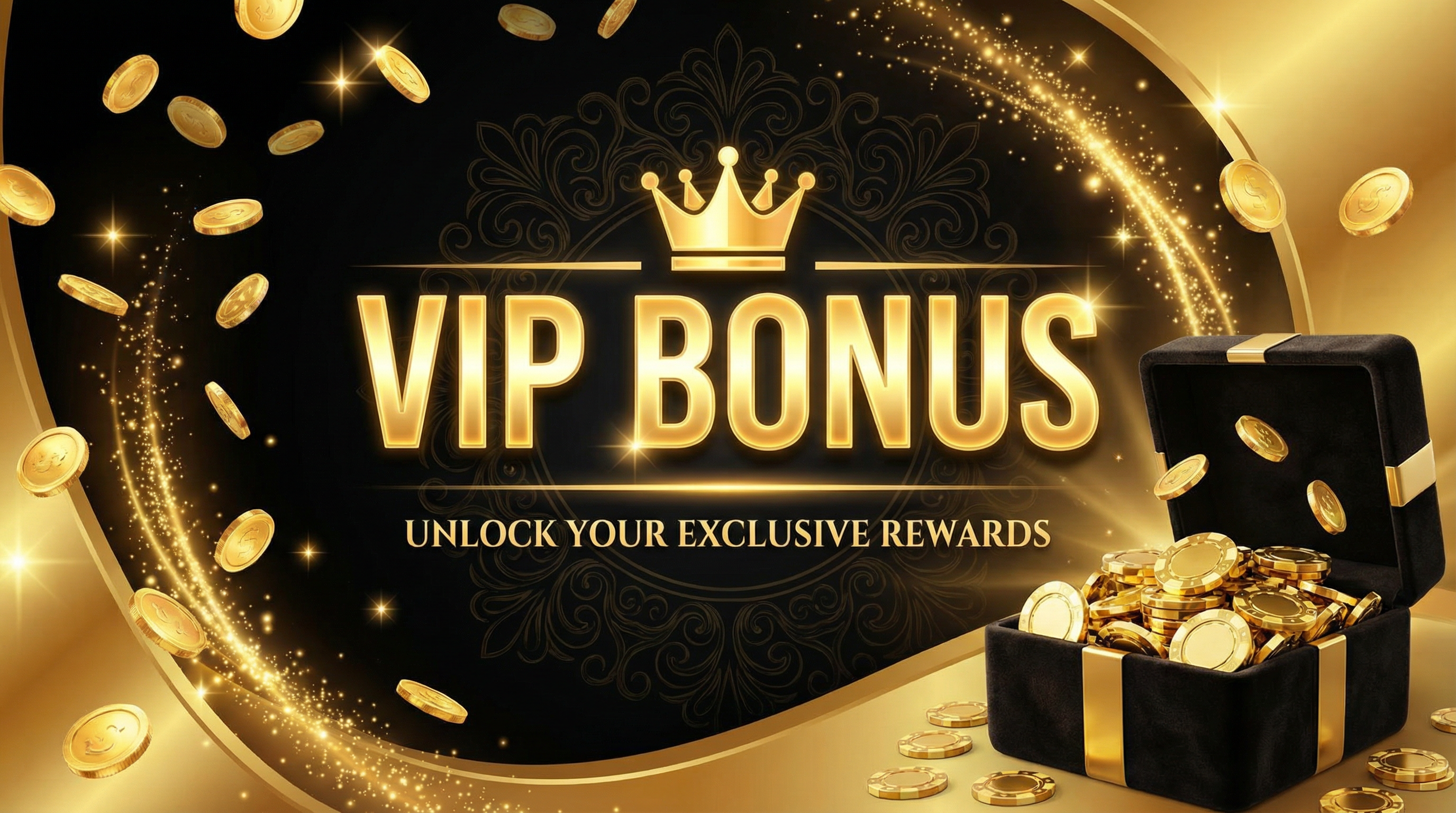 VIP专属奖金活动